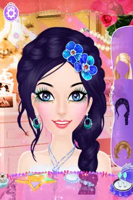 Game screenshot Princess Salon And Makeup mod apk