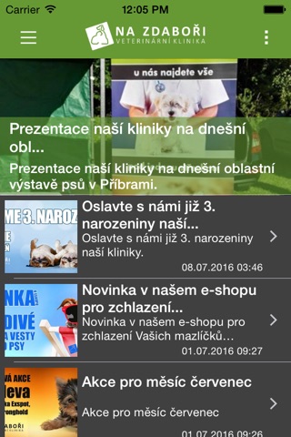 Na Zdaboři screenshot 3