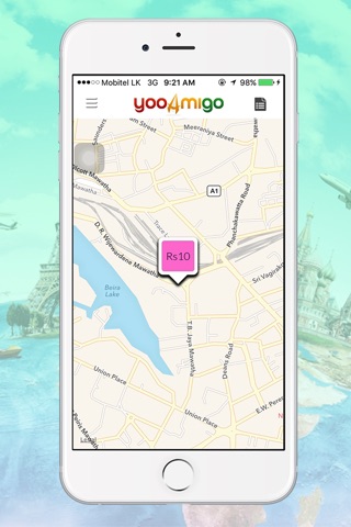 Yooamigo screenshot 3