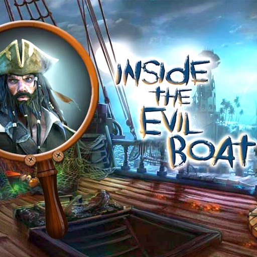 Inside The Evil Boat Icon