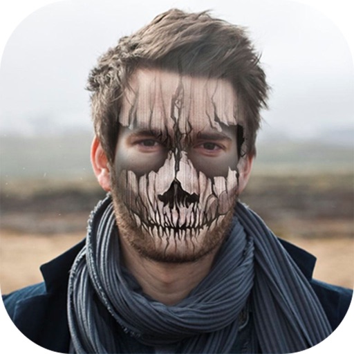 Masquerade Camera - Pro Selfie Cam for MSQRD Instagram Face Changer Icon