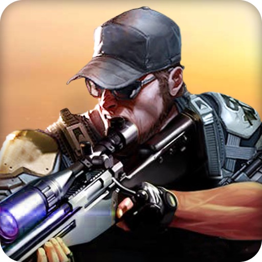 Modern Sniper Battle Legend iOS App