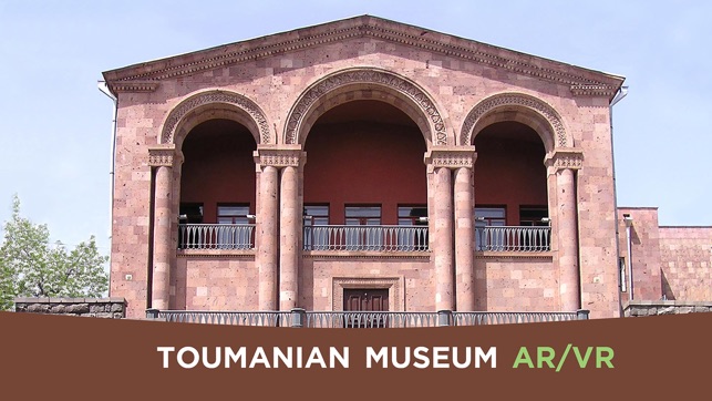 Toumanian Museum AR/VR(圖1)-速報App