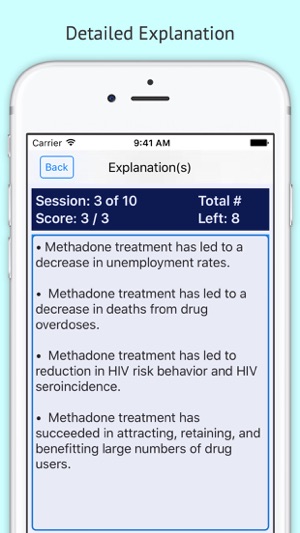 Addictions Nursing (CARN) Review(圖3)-速報App