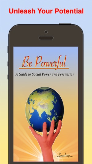 Be Powerful: Gain Confidence, Respect, and Influence(圖1)-速報App