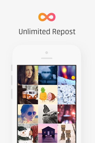 RepostMe for Instagram- Repost Your Own Photo & Video from Instagram screenshot 2