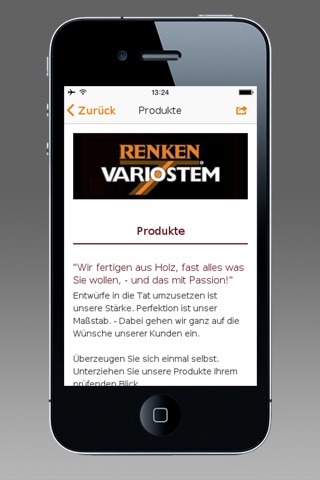 Renken Variostem screenshot 3