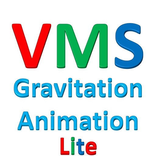 VMS - Gravitation Animation Lite icon