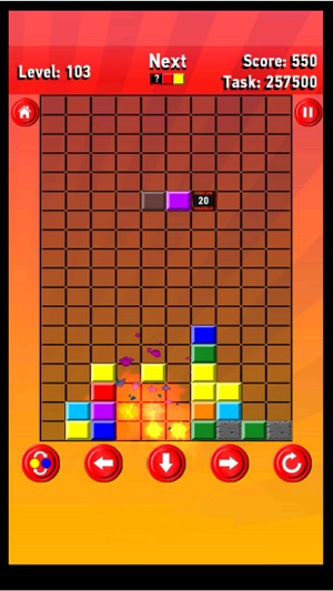 Blocks Game Free - Block Puzzle(圖5)-速報App