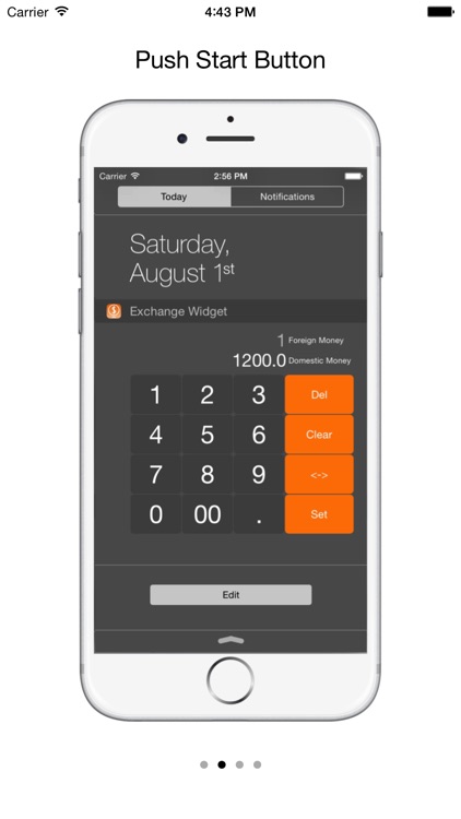 Currency Exchange Widget Lite - Currency conversion, converter, calculator