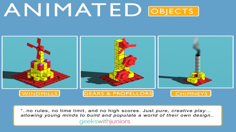 Blox 3D World Creator