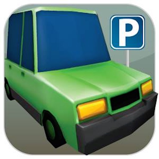 Toon Traffic Parking icon