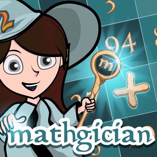 Mathgician Icon