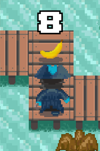 Banana Pirate screenshot 2