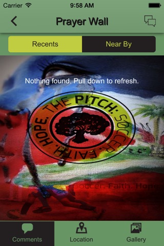 The Pitch Haiti screenshot 2