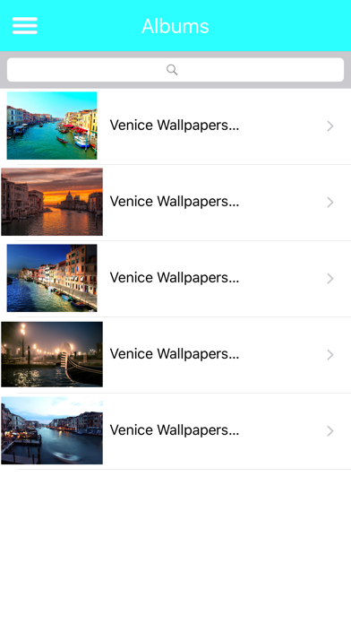 How to cancel & delete HD Cities - Venice Wallpapers from iphone & ipad 4