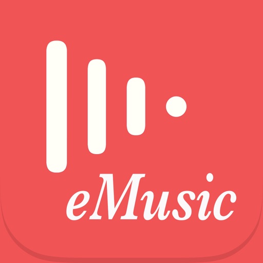 eMusic Box - Unlimited Music Stream Player