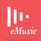 eMusic Box - Unlimited Music Stream Player