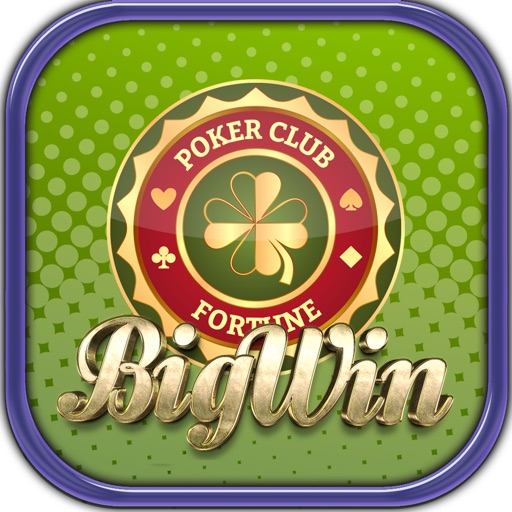 BIG WIN POKER CLUB SLOTS - Free Las Vegas Casino