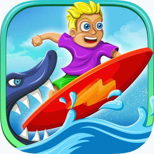 Surf's Up! iOS App