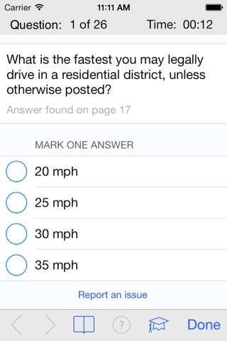 Colorado DMV Test Prep screenshot 3