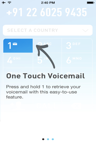 NET10 International Dialer screenshot 2