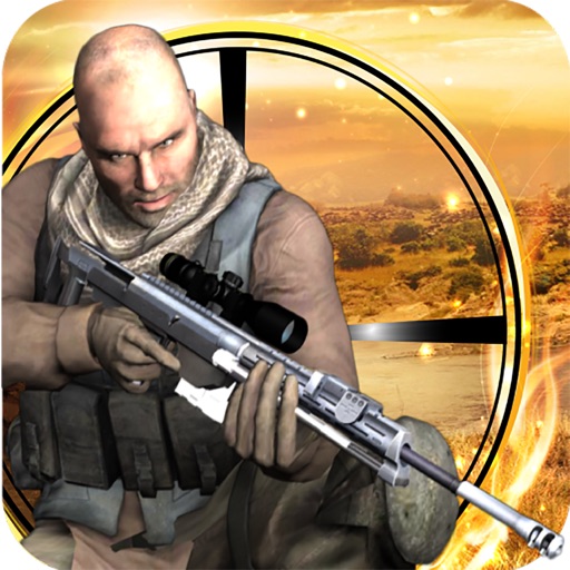 Sniper Commando Frontline Shooter 3D