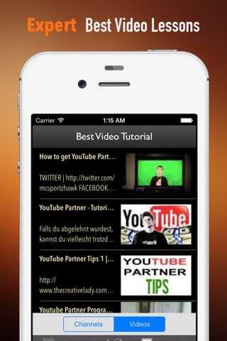 How to become a YouTube Partner:Marketing Tips and Social Media Guide screenshot 3