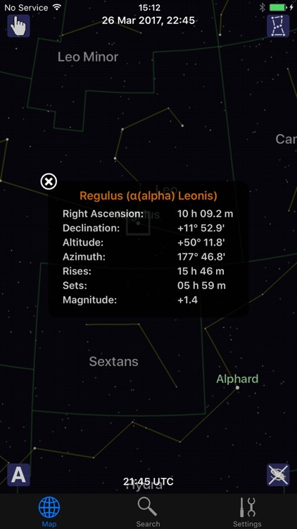 Planisphere screenshot-3