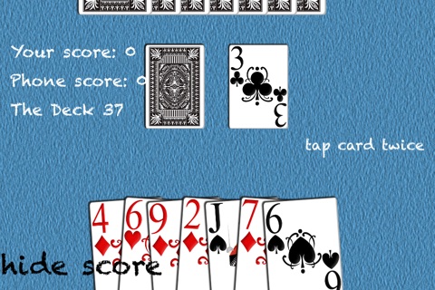 CRAZY 8's ( BASIC ) screenshot 2