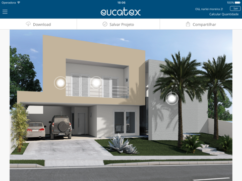 Eucatex screenshot 2