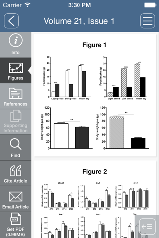 Genes to Cells screenshot 3