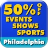 50% Off Philadelphia Events, Attractions, & Sports Guide by Wonderiffic ®