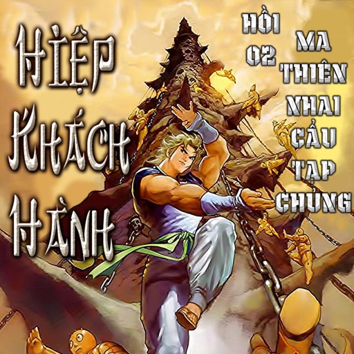 Truyện tranh - Hiệp Khách Hành