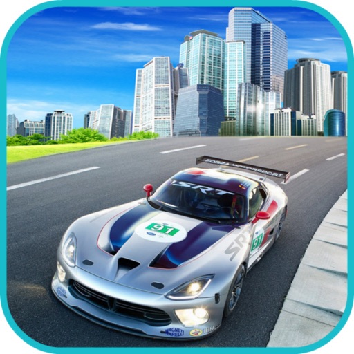 Hight Street Speed: Racing Car iOS App