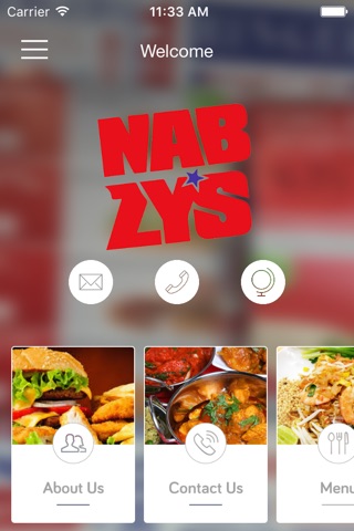 Nabzy's screenshot 2