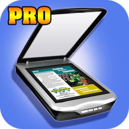 Scanner Pro 7 : Document & receipt PDF scanner with OCR