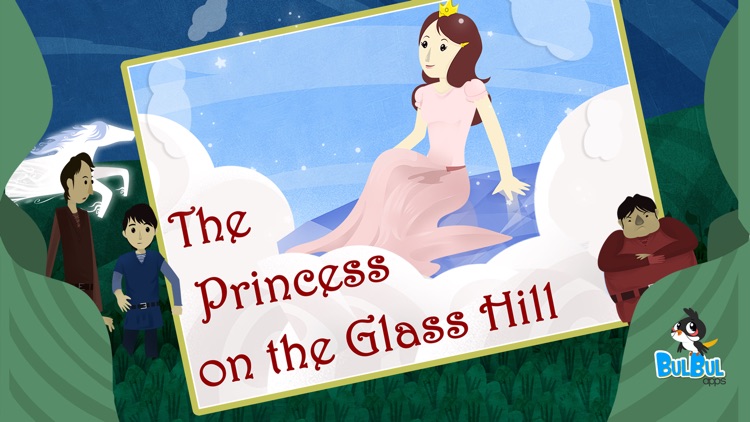 The Princess on the Glass Hill