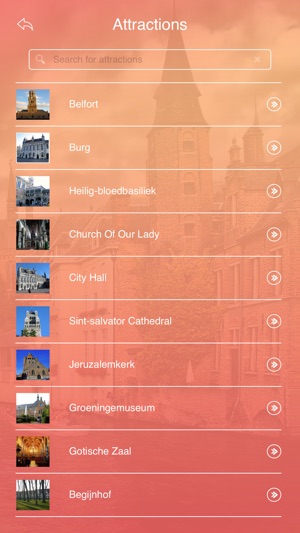 Bruges Travel Guide(圖3)-速報App