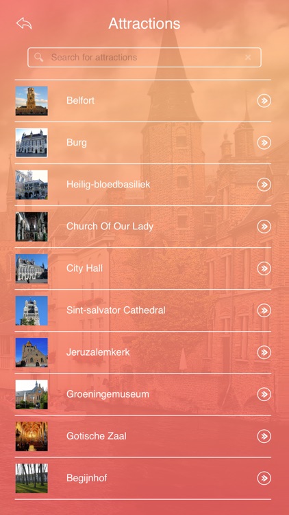 Bruges Travel Guide
