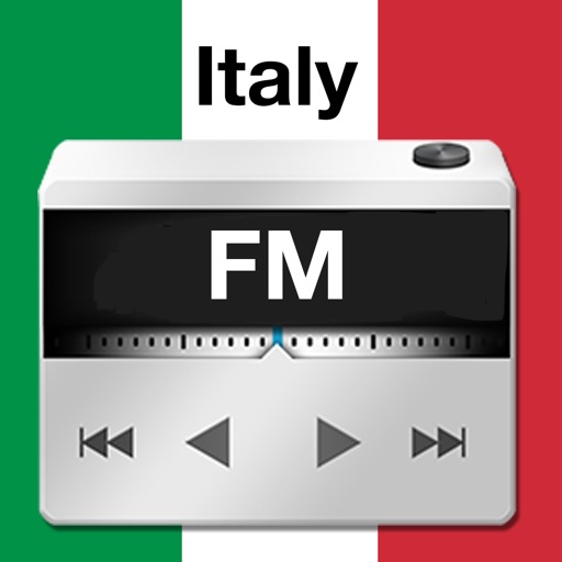 Italia Radio - Free Live Italia Radio Stations icon