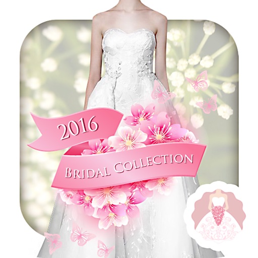 2016 Wedding Gown Collection Photo Maker Montage Pro