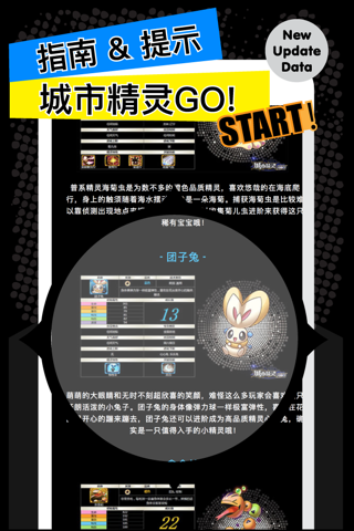 指南 小費 招 for 城市精灵GO! screenshot 3
