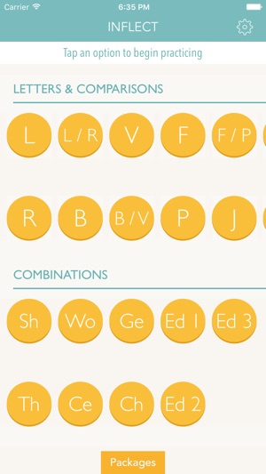 Inflect - English Language Pronunciation(圖1)-速報App