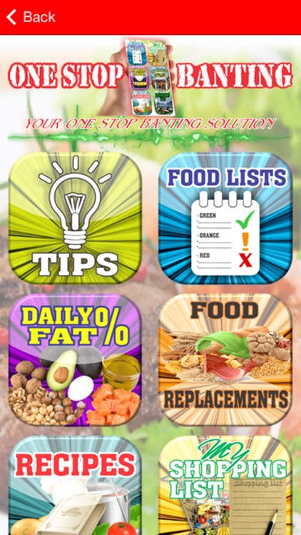 One Stop Banting screenshot-4