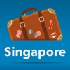 Singapore offline map and free travel guide