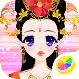 Ancient Princess – Costume Beauty Games for Girls and Kids