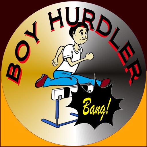 Boy Hurdler