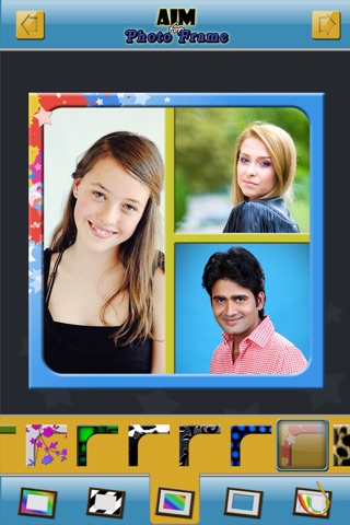 Insta Collage Maker – Cool Picture.s Frame.s and Scrapbook Montage in Best Foto Editor screenshot 3