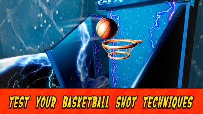 How to cancel & delete Basketball Throwing Challenge 3D from iphone & ipad 1